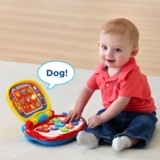 40% Off VTech Brilliant Baby Laptop, Red! Was $21.99!