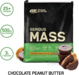 OPTIMUM NUTRITION Serious Mass Weight Gainer Protein Powder  – ON SALE➕SUB/SAVE!