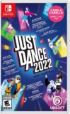 Just Dance 2022 – Nintendo Switch  – 70% PRICE DROP+SUB/SAVE!