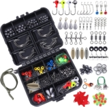 {{50% OFF}} 187/230pcs Fishing Accessories Kit
