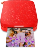 HP Sprocket Portable Photo Printer & Sprocket Photo Paper Up to 62% Off! Was $129.85!