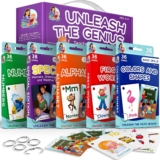 47% Off Teacher Rachel’s Educational Flash Cards for Toddlers! Was $18.96!
