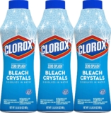 HURRY! BLEACH, TOILET PAPER, PAPER TOWELS + MORE IN STOCK NOW!