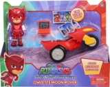 64% Off PJ Masks Super Moon Adventure Space Rover, Owlette! Was $10.99!