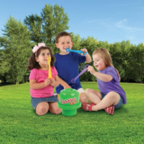Little Kids Fubbles No-Spill Big Bubble Bucket Up to 27% Off! Was $16.99!