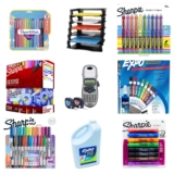 Amazon: Save $10 when you spend $25 or more on Sharpie, Expo, and more! TONS of Deals!