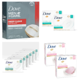 Amazon: BIG Stock Up Deal on Dove Bar Soap