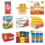 RESTOCKED! Group Favorite Snack Deals (Sub/Save!)