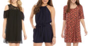 Juniors Dresses & Rompers Only $12 on Belk (Reg. $32) TODAY ONLY!