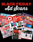 BLACK FRIDAY 2020 AD SCANS – MASTER LIST!