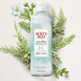 Burt’s Bees Micellar Cleansing Water,  12 Ounces 58% Off or MORE! Subscribe & Save Deal!