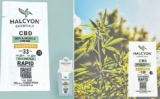 FREE Halcyon Topicals Botanical Skin Care CBD Sample