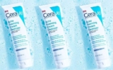 FREE CeraVe Acne Foaming Cleanser Sample
