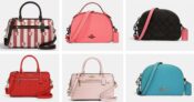 COACH OUTLET FLASH SALE! Up to 70% Off + Extra 20% Off!