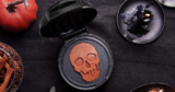 Dash Skull Mini Waffle Maker Only $7.99 at Bed Bath & Beyond