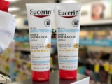 79¢ Eucerin Daily Hydration Lotion at CVS