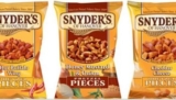 Family Dollar: FREE Snyder’s Of Hanover Pretzels!
