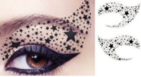 Free Temporary Eye Shadow Tattoo from PinchMe!