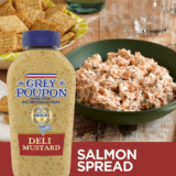 Grey Poupon Deli Dijon Mustard (10 oz Squeeze Bottle)