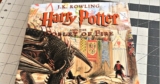 40% Off Harry Potter and the Goblet of Fire: The Illustrated Edition! Was $47.99!