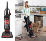 Hoover WindTunnel XL Pet Bagless Upright Vacuum for $48 (Reg $89)! *Black Friday Deal*