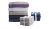 Hotel Style Egyptian Bath Towels or 4-Piece Hand Towel & Wash Cloth Sets for $5! *Black Friday Deal*