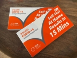 Last Chance – Order 8 Free Covid Testing Kits from USPS!