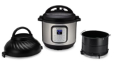Instant Pot Duo Crisp and Air Fryer, 6 Quart for $79 (Reg $149.99)! *Black Friday Deal!*