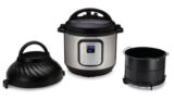 Instant Pot Duo Crisp and Air Fryer, 6 Quart for $79 (Reg $149.99)! *Black Friday Deal!*