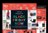 JCPENNEY BLACK FRIDAY AD!! STARTS 11/19!!
