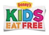 2 FREE Kids Meals w/ Adult Entree Purchase at Denny’s!