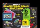 Kohl’s Depot Black Friday BEST Deals + Ad Scan! (2022)