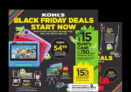 *LIVE NOW!* Kohl’s Official Black Friday Ad Scan – 52 PAGES!!!!