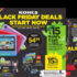 *HOT* Walmart Official Black Friday Ad LEAKED!!!