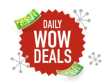Kohl’s WOW Deals Event is Live!