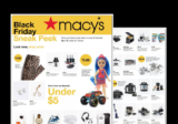 Macy’s Black Friday Ad Scan RELEASED + BEST DEALS!