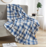 Fleece Throw Blankets only $6.50!