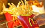 FREE McDonald’s Medium Fries Every Friday with Just $1 Purchase!
