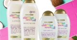 OGX Extra Creamy + Coconut Miracle Oil Ultra Moisture Body Wash, 19.5 Ounce