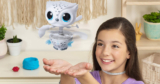 Owleez, Flying Baby Owl Interactive Toy Up to 80% Off! Was $49.99!