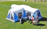 Ozark Trail Family Cabin Tent ONLY $149 (Reg $249) + FREE Shipping