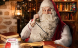 FREE Personalized Video Message from Santa