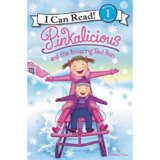 Pinkalicious and the Amazing Sled Run (I Can Read Level 1) Up to 40% Off! Was $4.99!