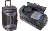 Samsonite Rolling Duffel Bag Up to 50% Off! Was $49.99!