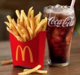McDonald’s: FREE Thank You Meals for Frontline Workers