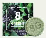 FREE 8Greens Effervescent Tablet Sample
