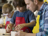 Lowe’s Build & Grow: FREE Triceratops Kit on January 9-10 (Register Now)