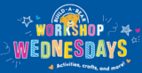 Free Build A Bear Virtual Workshop Every Wednesday!