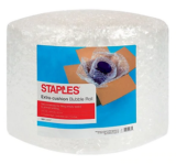 Standard Bubble Roll, 12″W x 100’L just $9.99 shipped! Was $19.99!