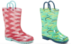 Kid’s Rain Boots as low as $9.99! READER FAVORITE!